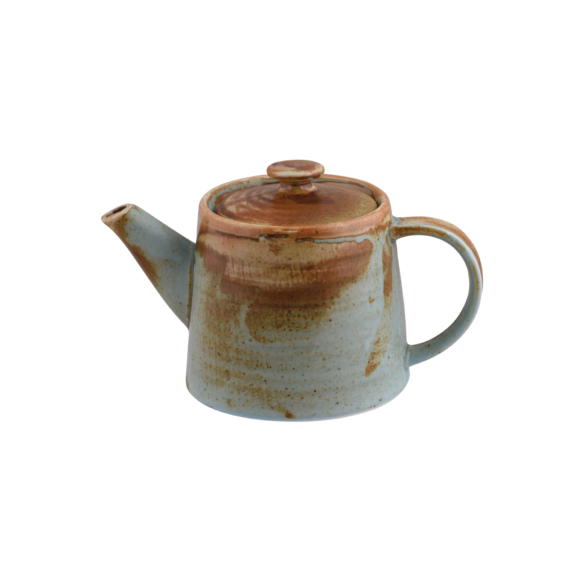 Moda Porcelain Fired Earth Teapot - 380mL With Infuser Nourish