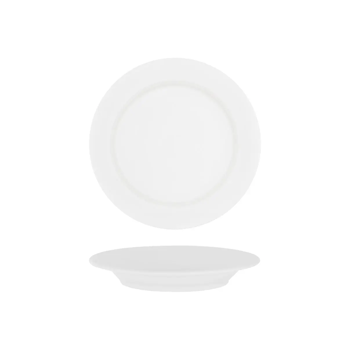 Royal Porcelain Chelsea Round Soup Pasta Plate 280x41mm