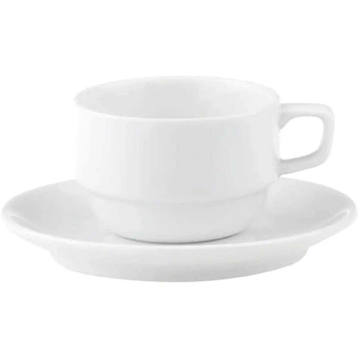 Royal Porcelain Chelsea Universal Espresso Saucer 120mm