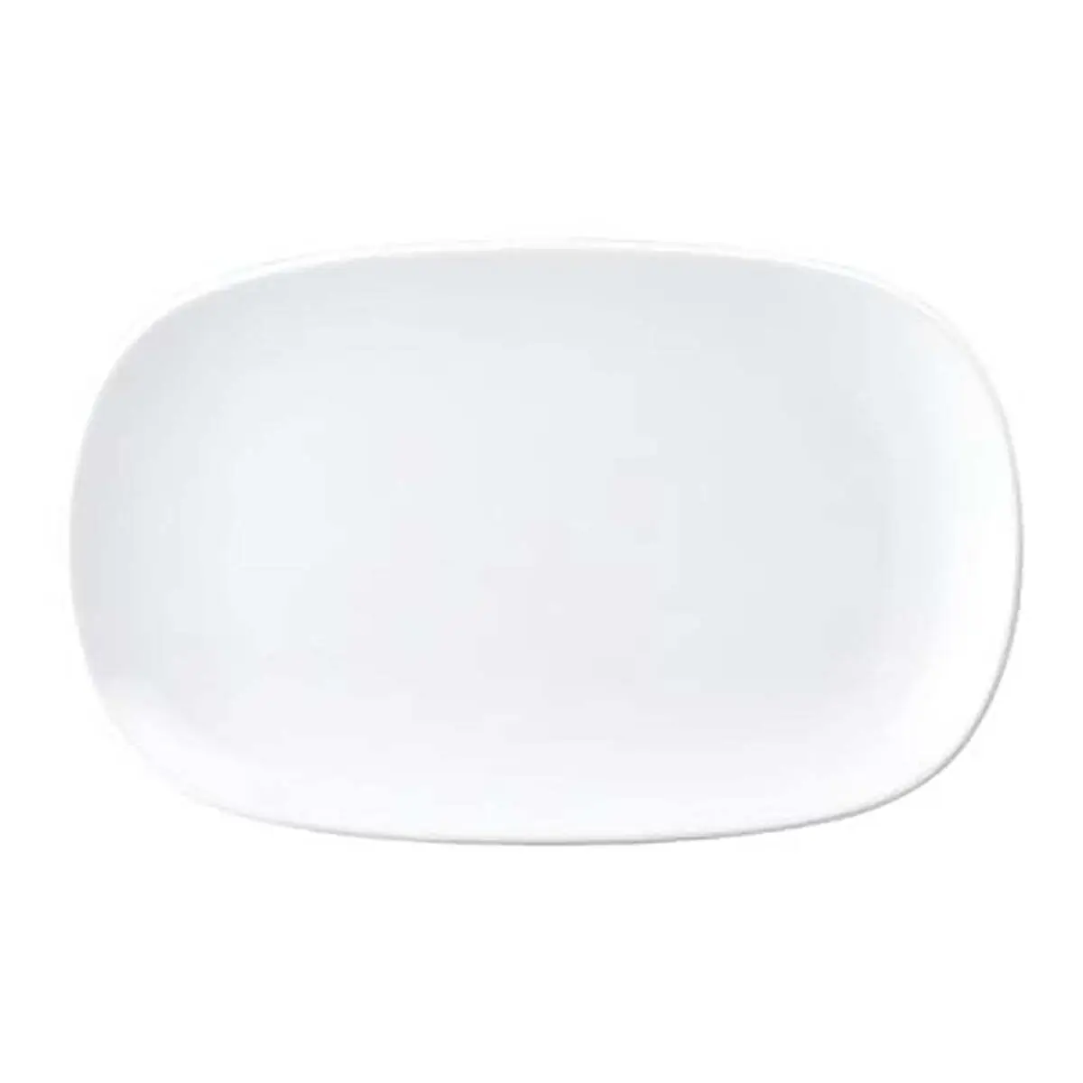 Platter Rectangular-265mm Chelsea Coupe 