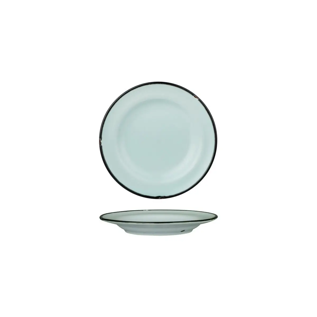 Luzerne Round Plate 170Mm Ø