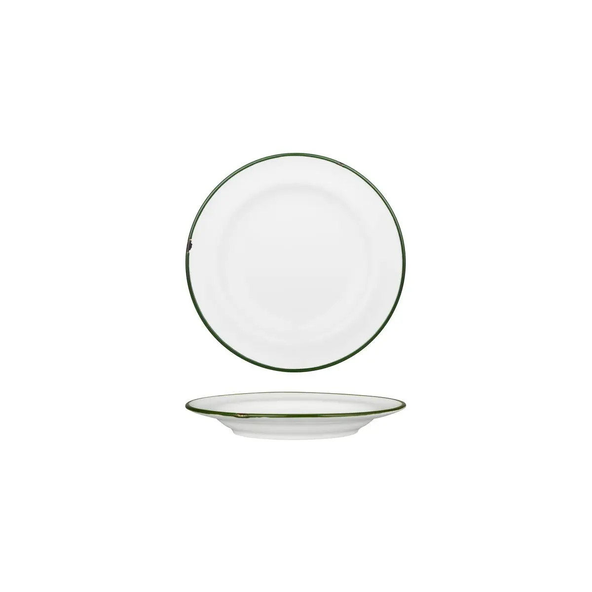 Luzerne Round Plate 170Mm Ø