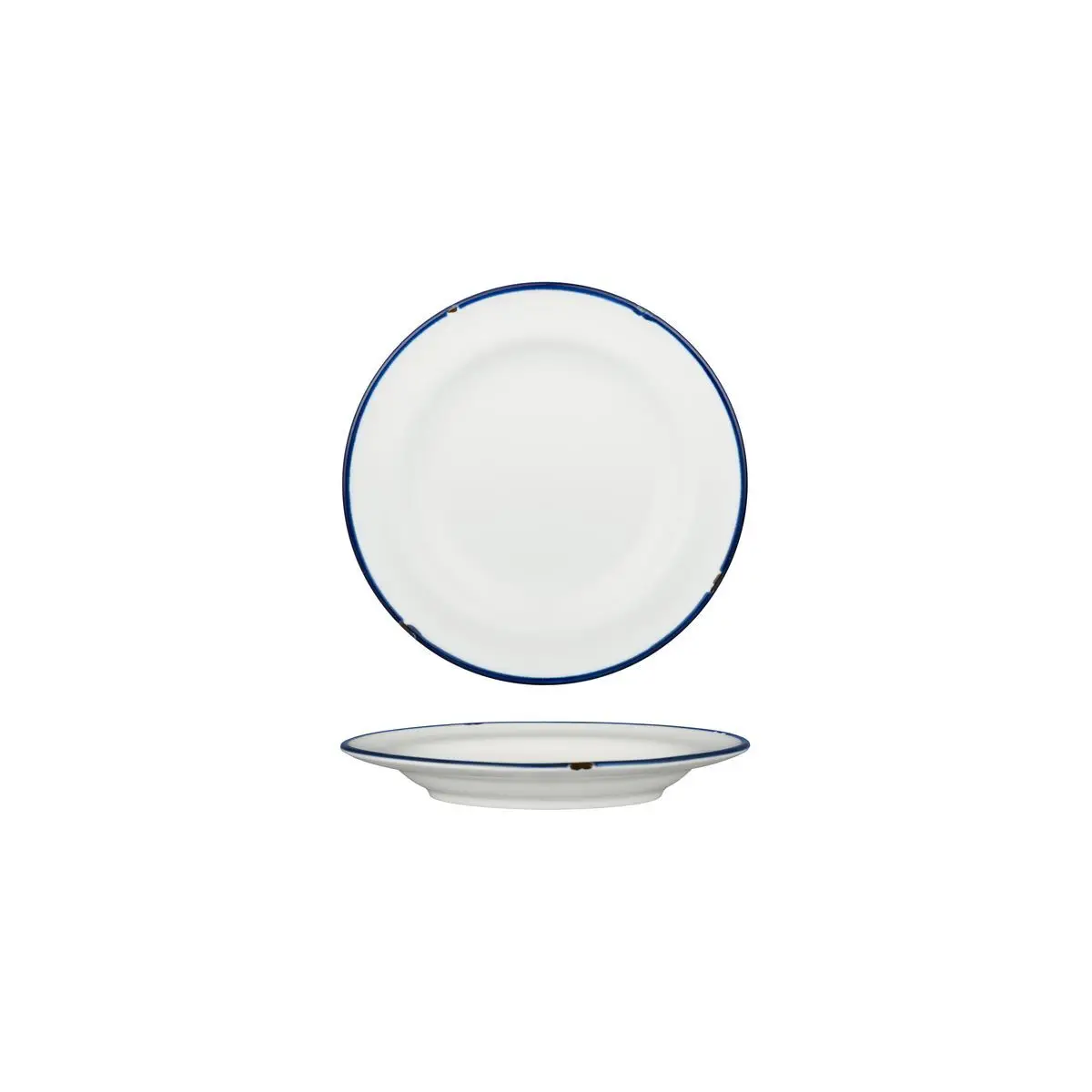 Luzerne Round Plate 170Mm Ø