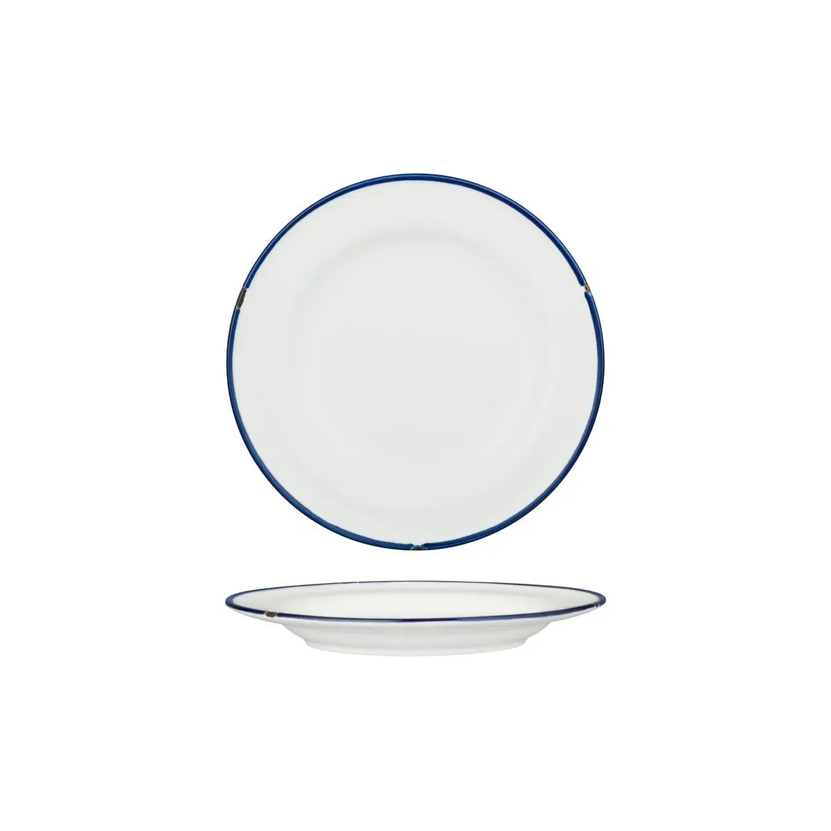 Luzerne Round Plate 210Mm Ø