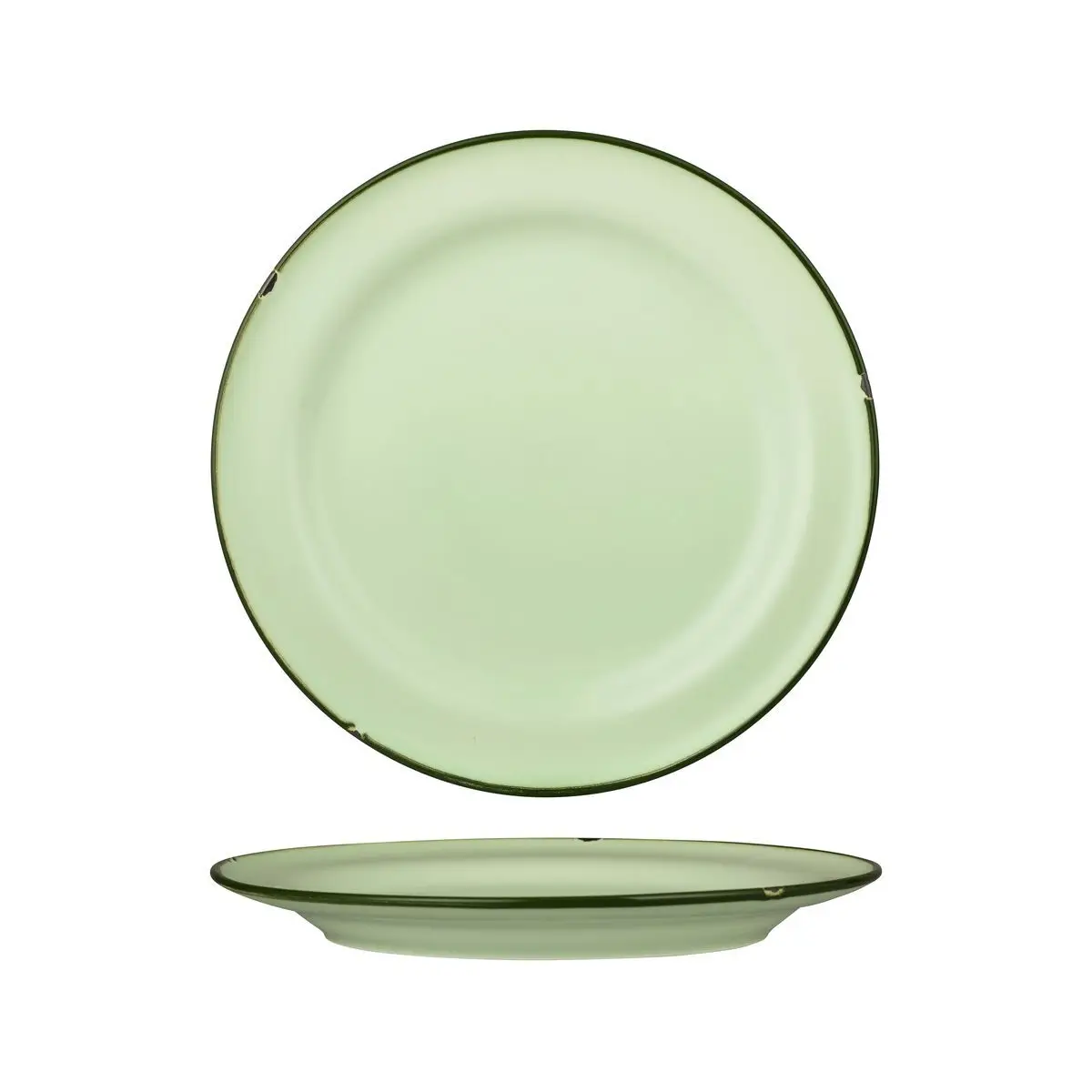 Luzerne Round Plate 270Mm Ø