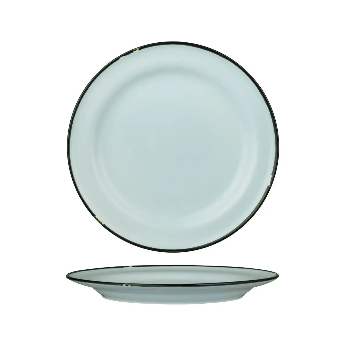 Luzerne Round Plate 270Mm Ø