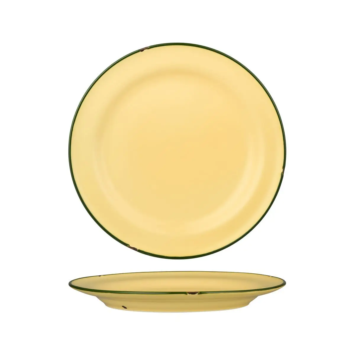 Luzerne Round Plate 270Mm Ø