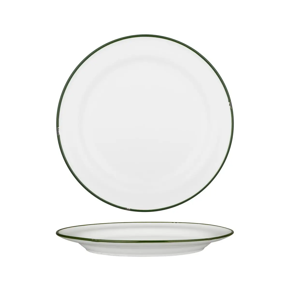 Luzerne Round Plate 270Mm Ø