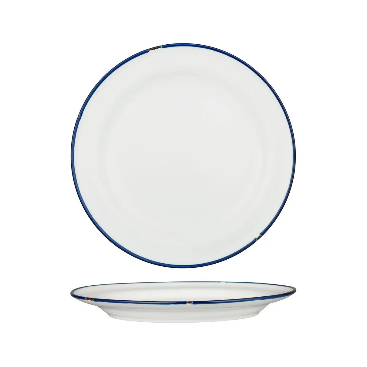 Luzerne Round Plate 270Mm Ø