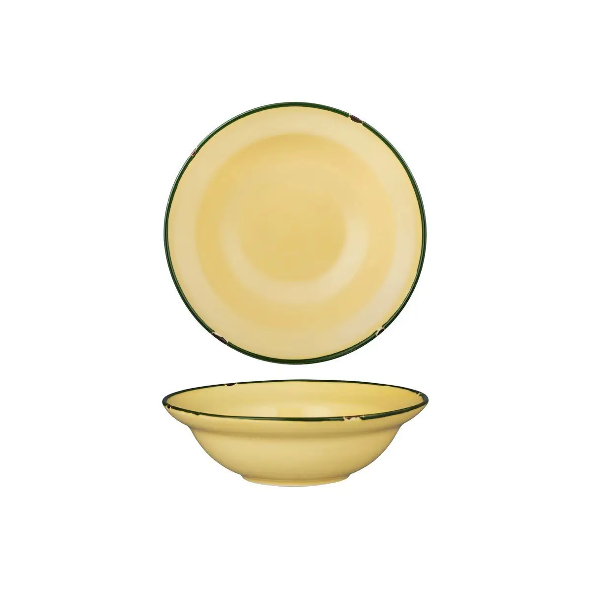 Luzerne Round Bowl 190Mm Ø | 380Ml