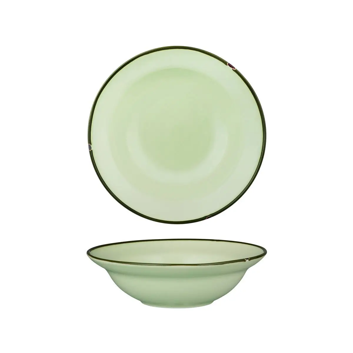 Luzerne Deep Bowl Plate 220Mm Ø | 580Ml