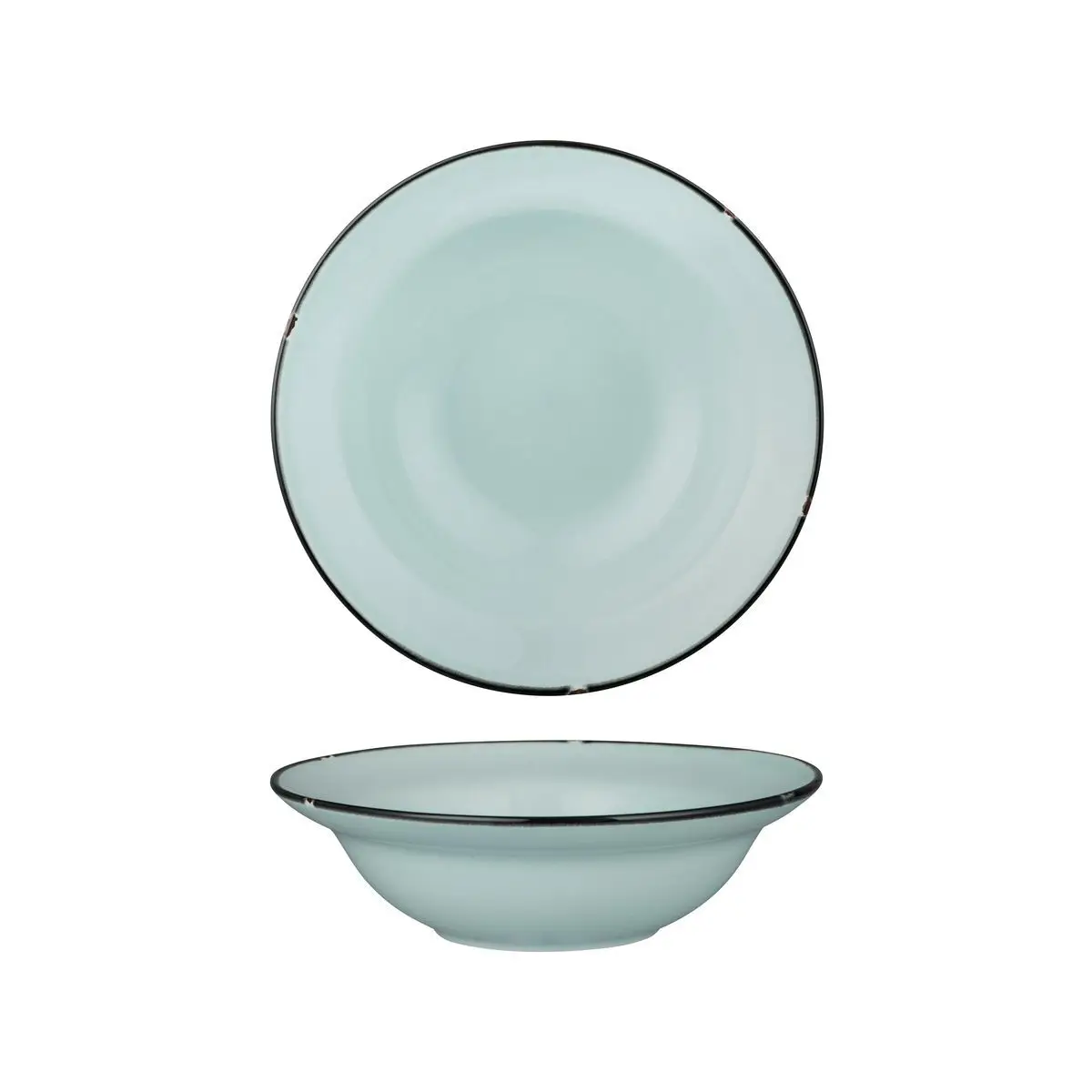 Luzerne Deep Bowl Plate 220Mm Ø | 580Ml