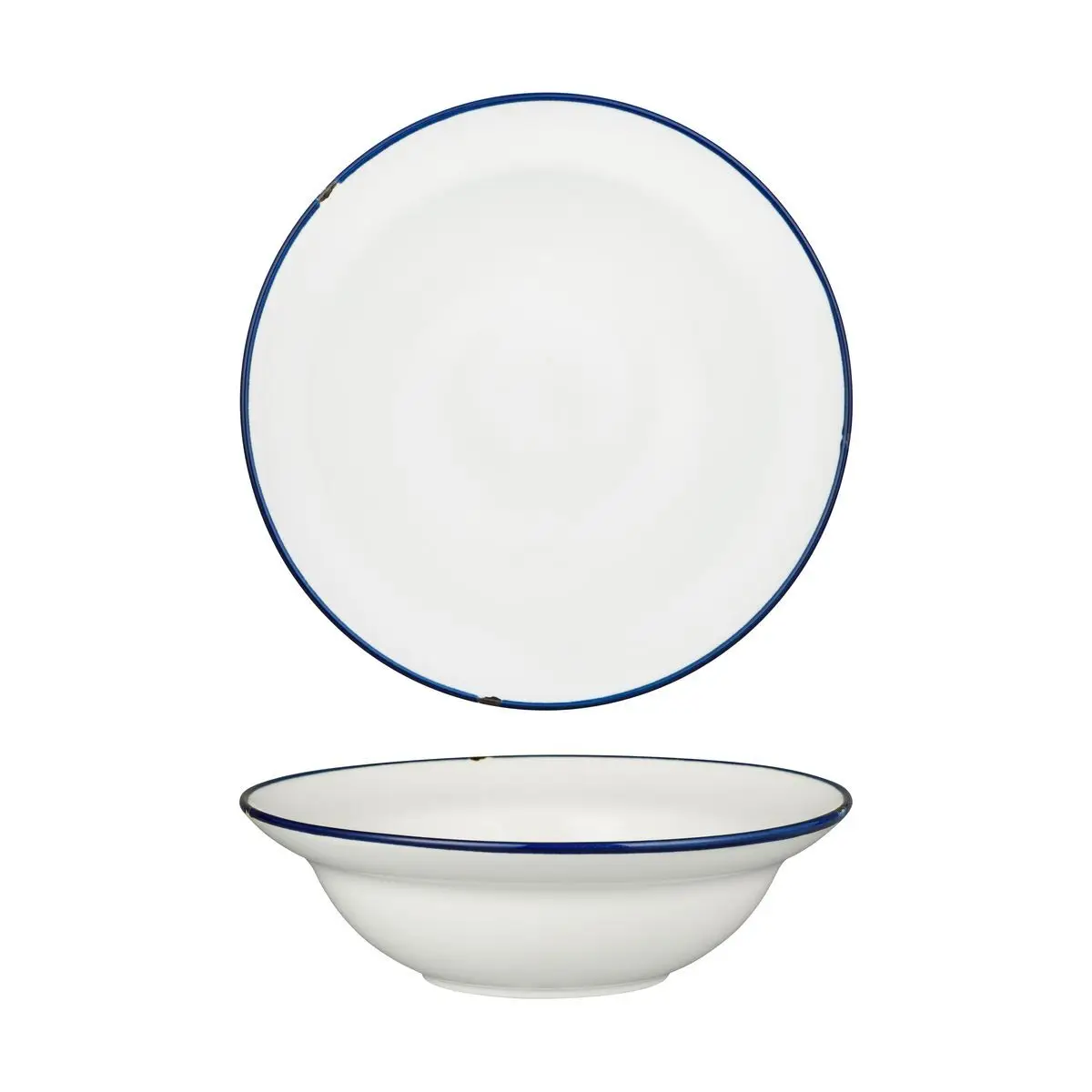 Luzerne Deep Bowl Plate 240Mm Ø | 830Ml