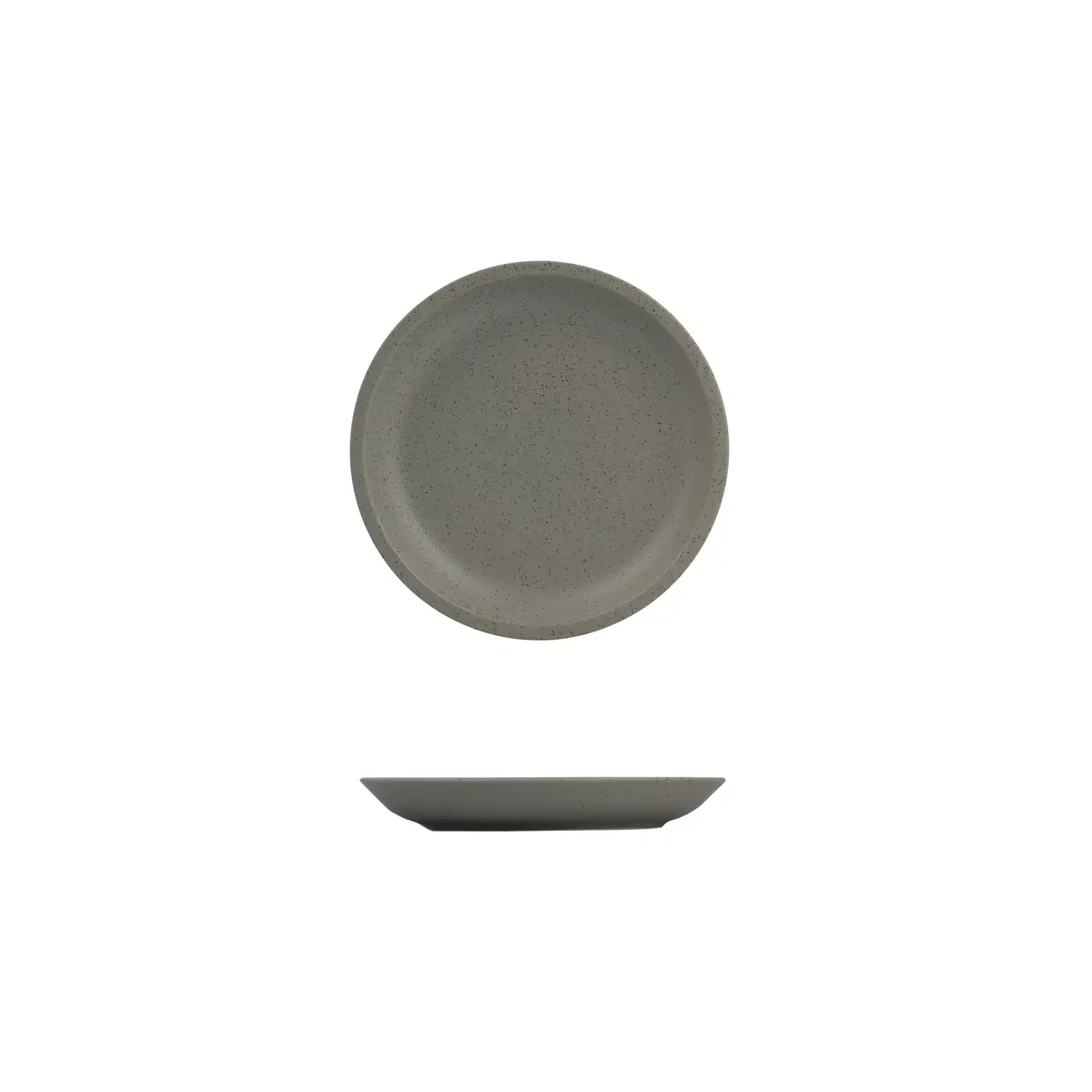 Luzerne Round Plate 173Mm Ø