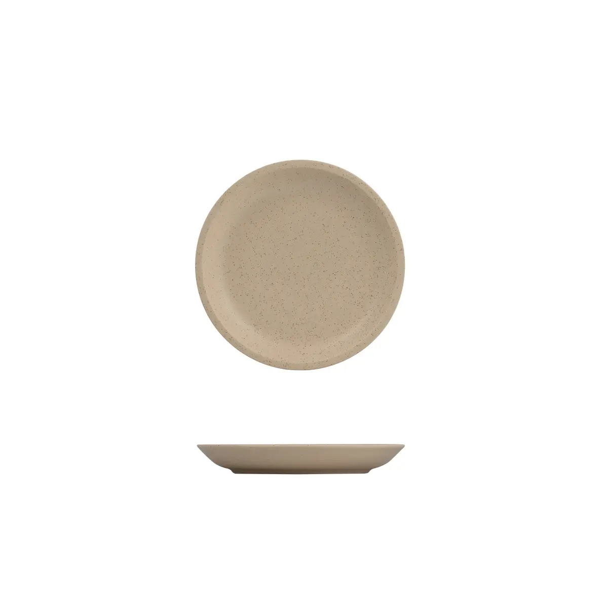 Luzerne Round Plate 173Mm Ø