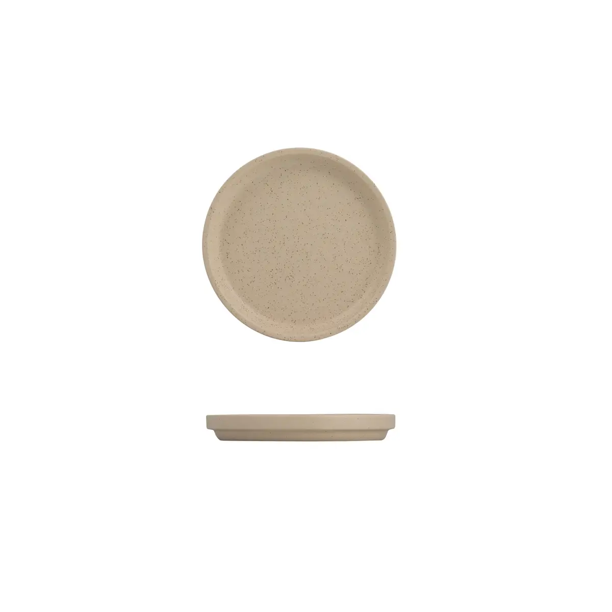 Luzerne Stackable Round Plate 160Mm Ø