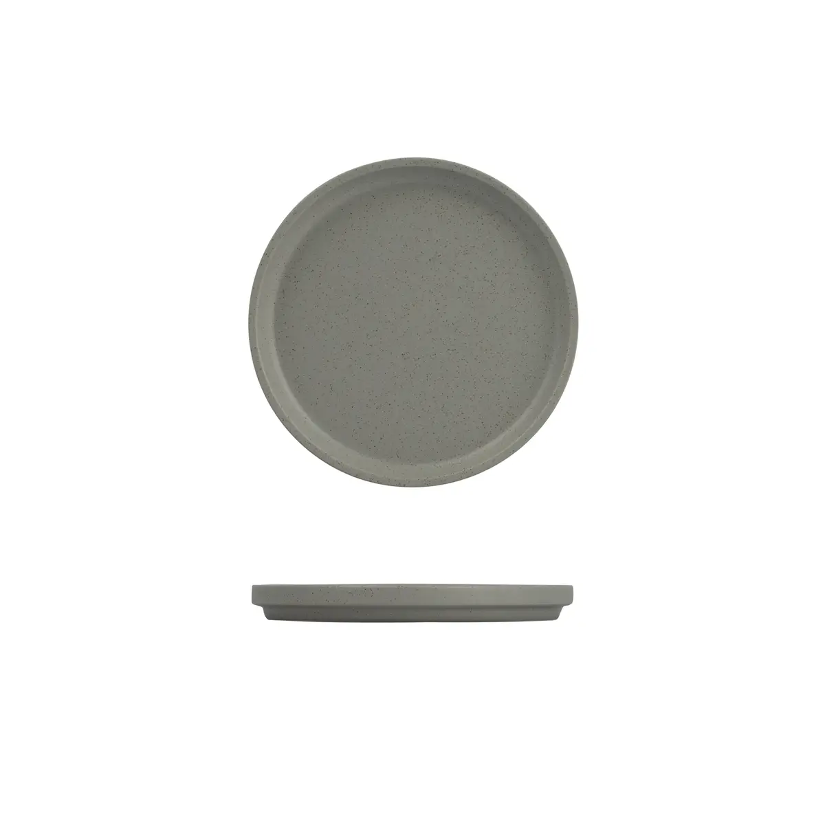 Luzerne Stackable Round Plate 200Mm Ø