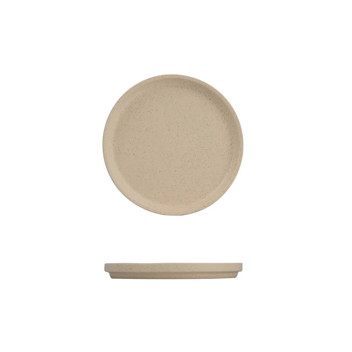 Luzerne Stackable Round Plate 200Mm Ø