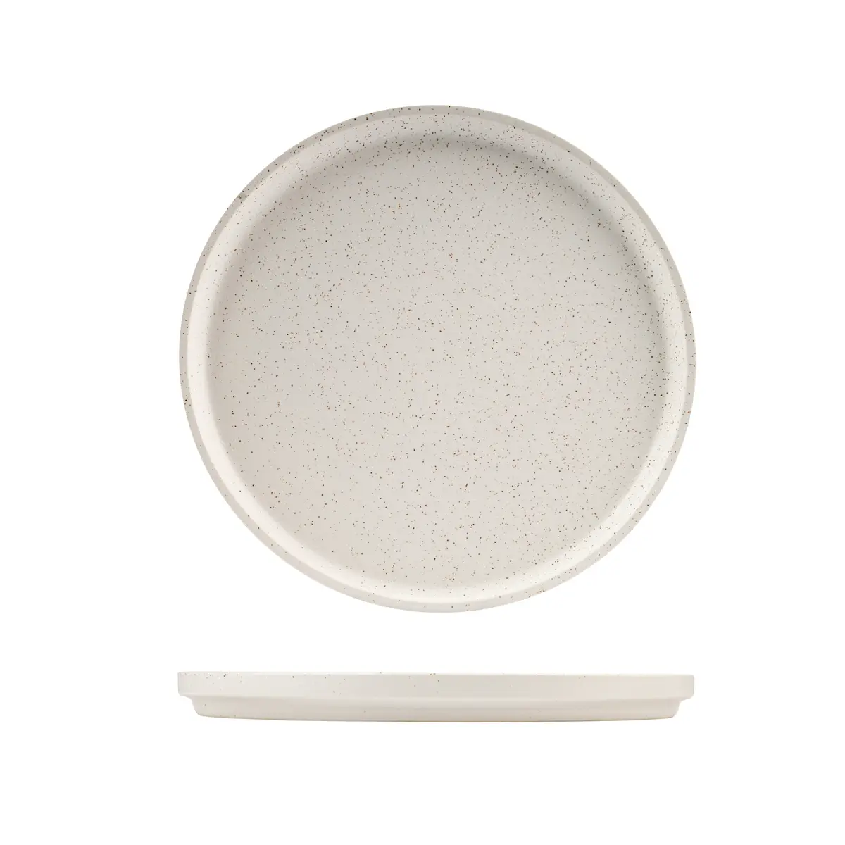 Luzerne Stackable Round Plate 200Mm Ø