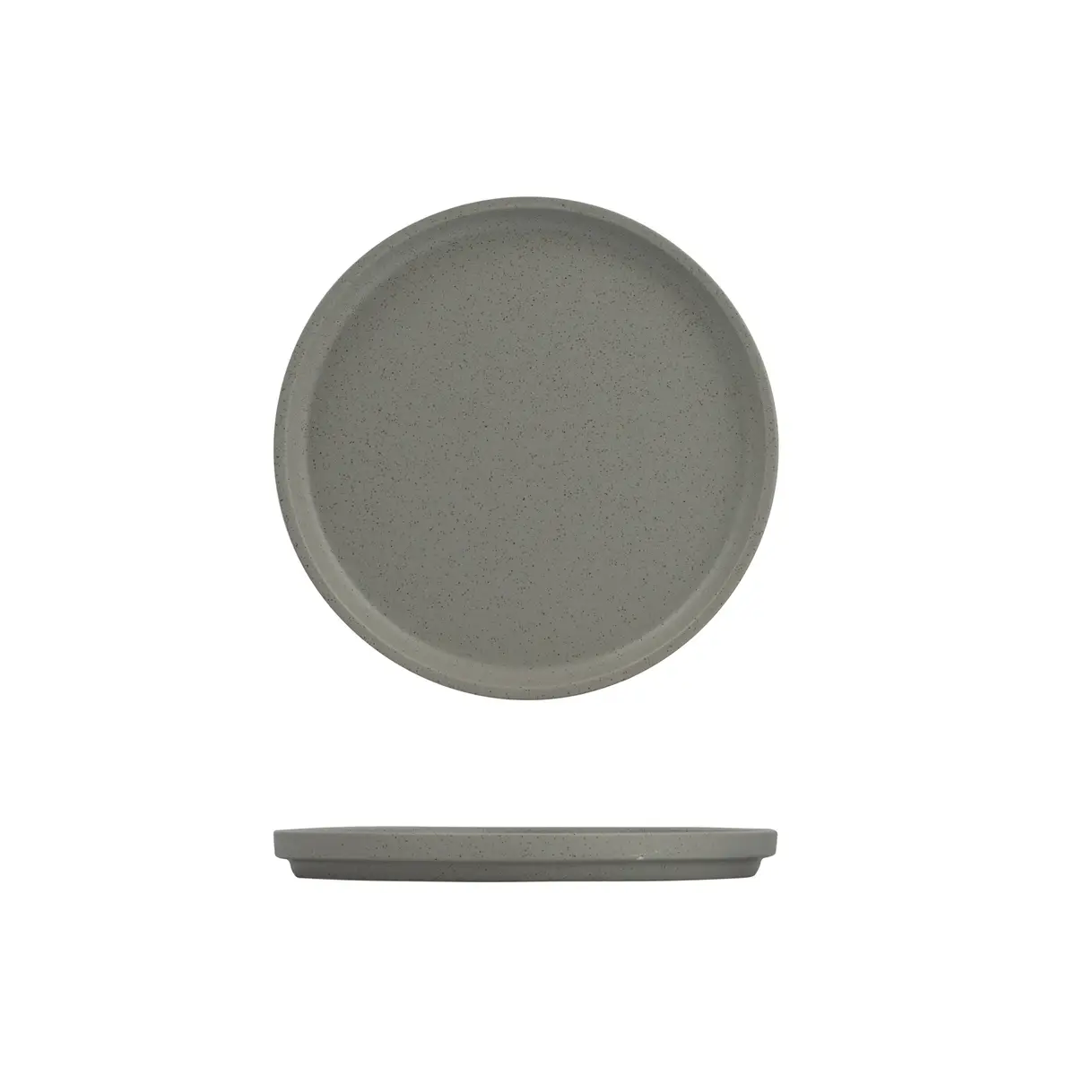 Luzerne Stackable Round Plate 235Mm Ø