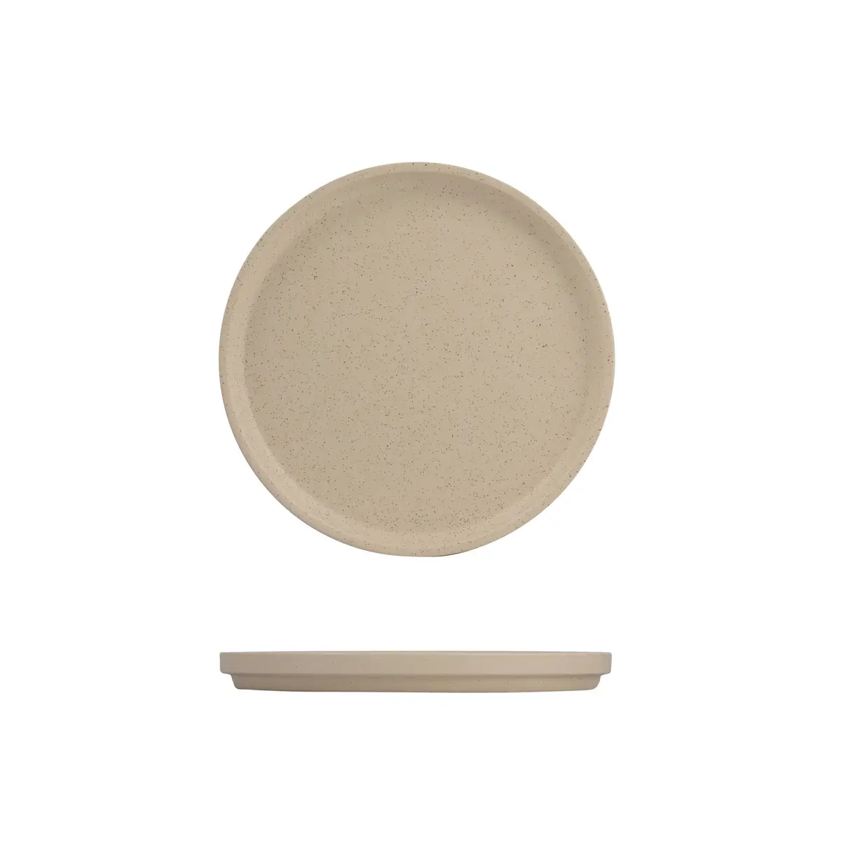 Luzerne Stackable Round Plate 235Mm Ø