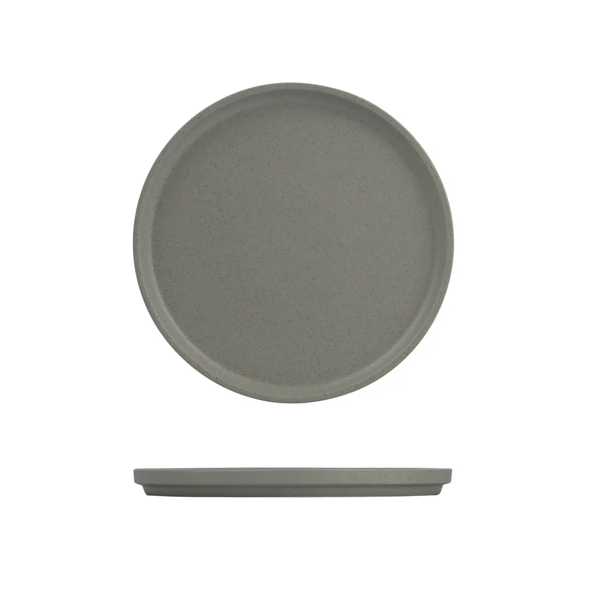 Luzerne Stackable Round Plate 270Mm Ø