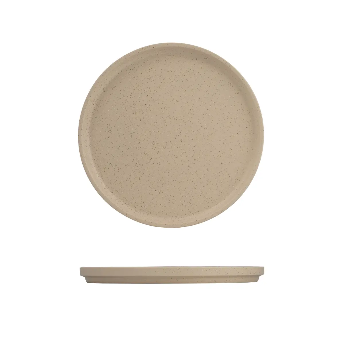 Luzerne Stackable Round Plate 270Mm Ø