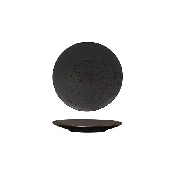 Luzerne Round Plate-Flat, 160Mm Ø