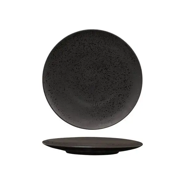 Luzerne Round Plate-Flat, 230Mm Ø