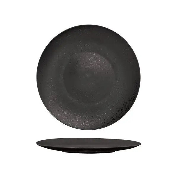 Luzerne Round Plate-Flat, 280Mm Ø