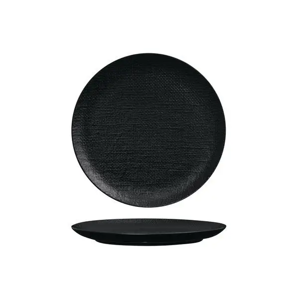 Luzerne Round Plate-Flat, 210Mm Ø