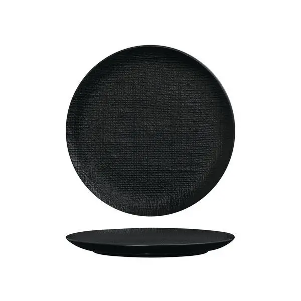 Luzerne Round Plate-Flat, 260Mm Ø
