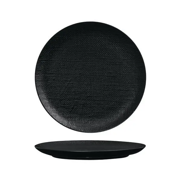 Luzerne Round Plate-Flat, 285Mm Ø