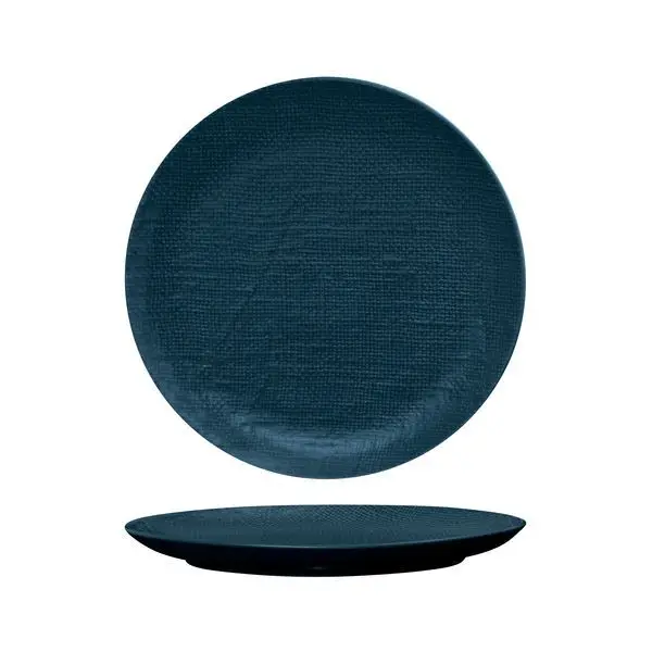 Luzerne Round Plate-Flat, 285Mm Ø