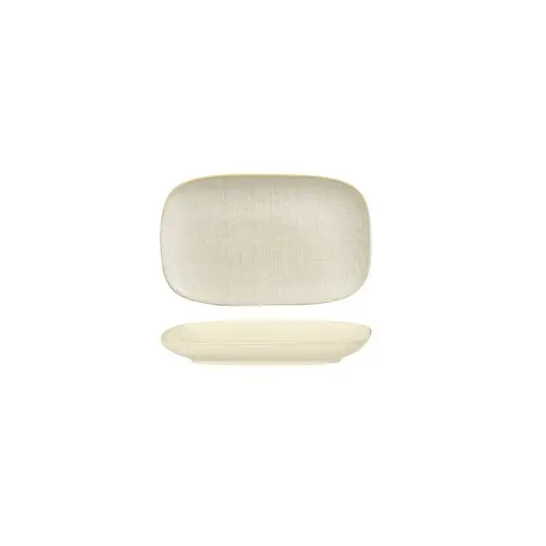 Luzerne Rectangular Share Plate-175X110Mm