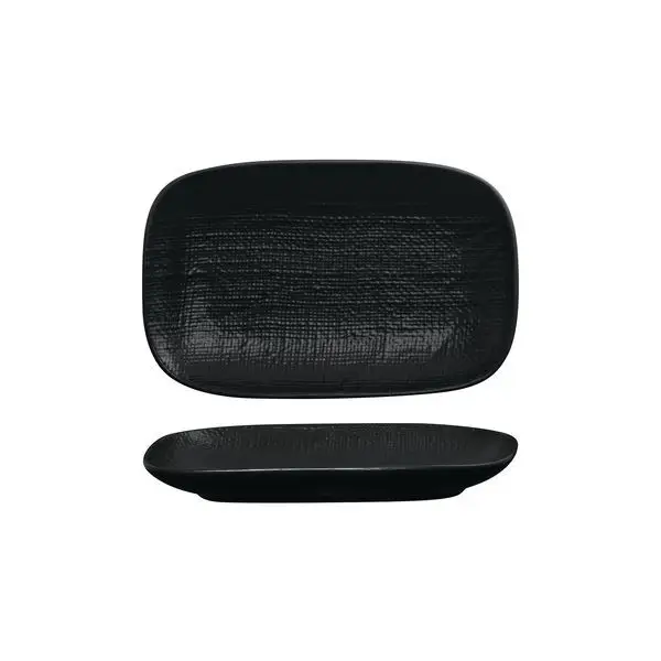 Luzerne Rectangular Share Plate-265X165Mm