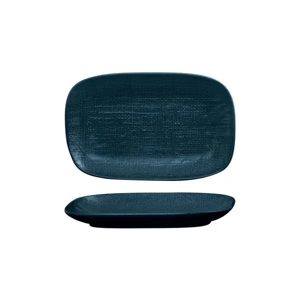 Luzerne Rectangular Share Plate-265X165Mm