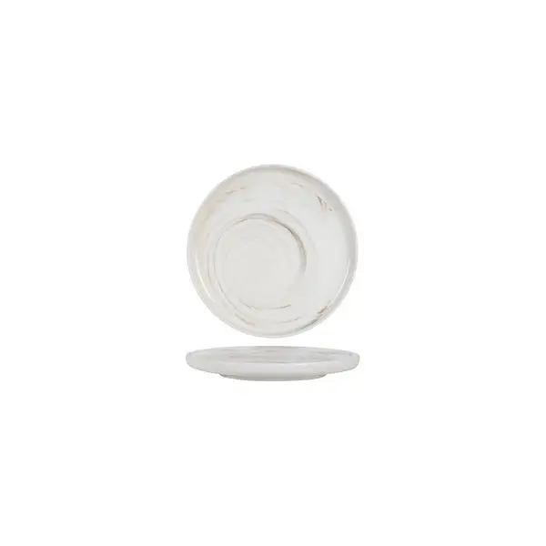 Luzerne Walled Round Plate-165Mm Ø