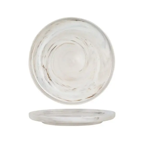 Luzerne Walled Round Plate-280Mm Ø