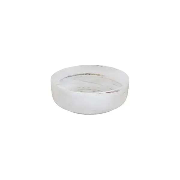 Luzerne Signature Round Bowl-200mm Ø | 1475mL Marble