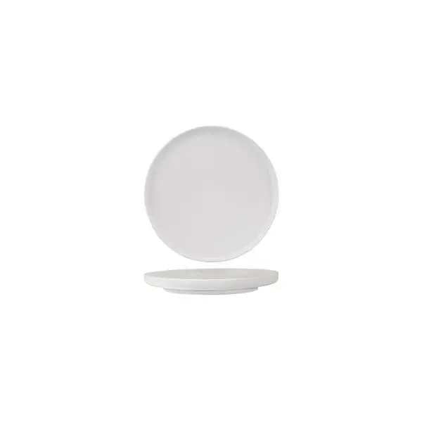 Luzerne Walled Round Plate-165Mm Ø