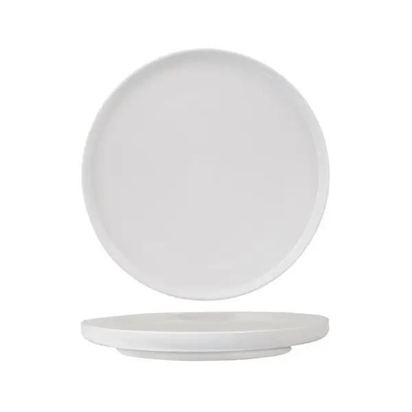 Luzerne Walled Round Plate-280Mm Ø
