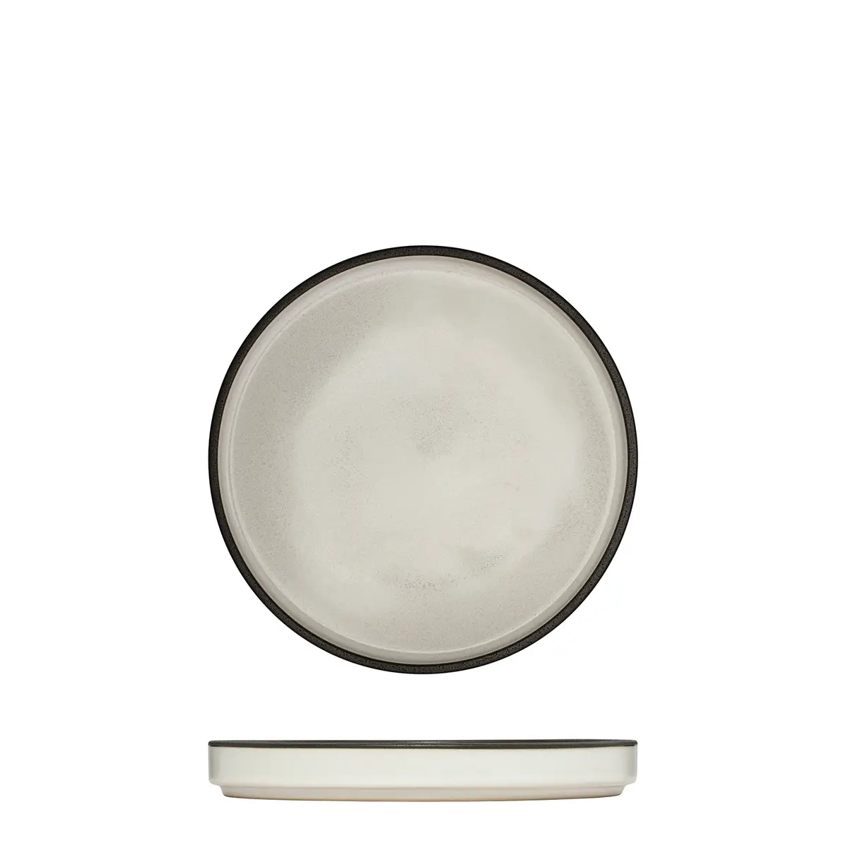 Luzerne Round Stackable Plate - 160Mm Ø