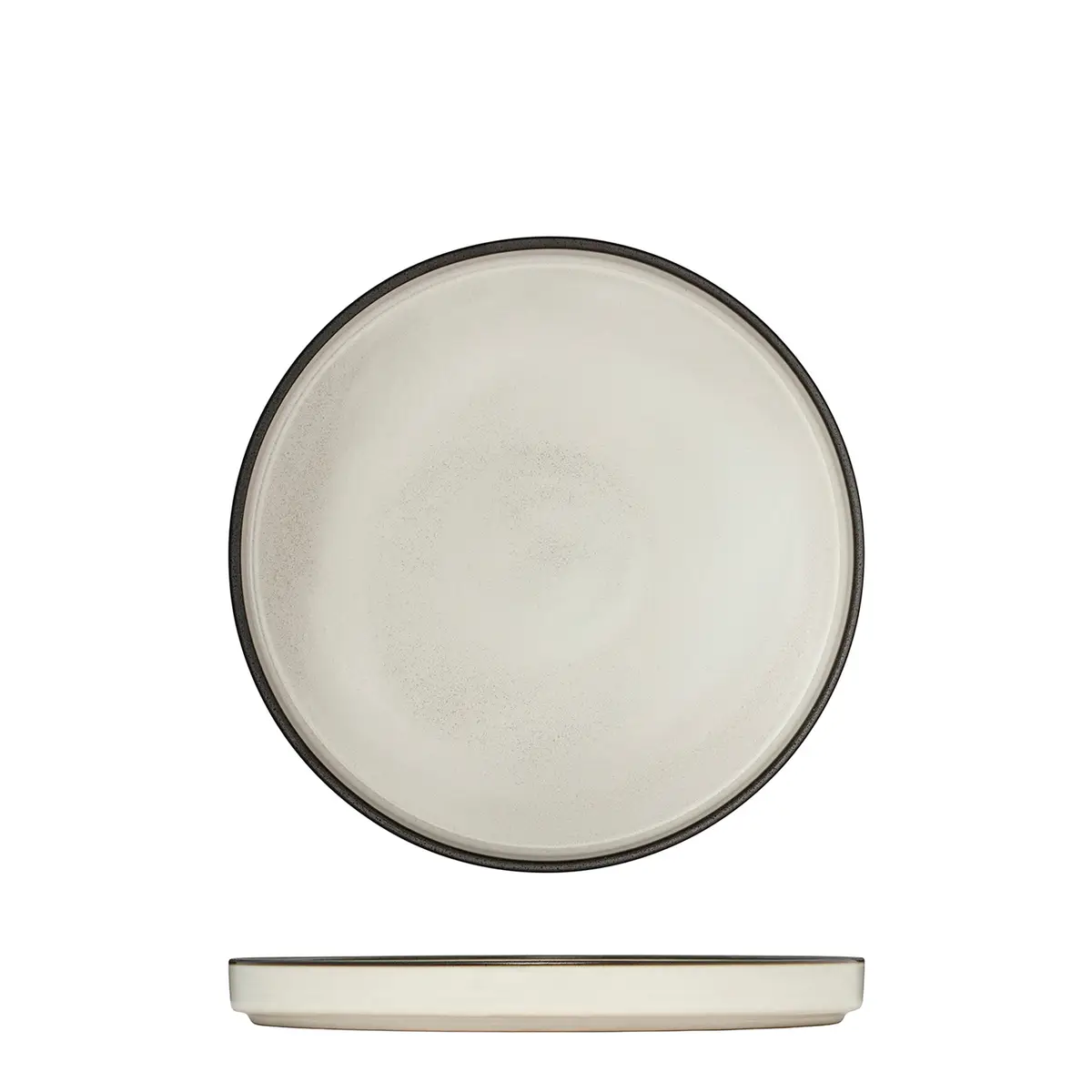 Luzerne Round Stackable Plate - 200Mm Ø