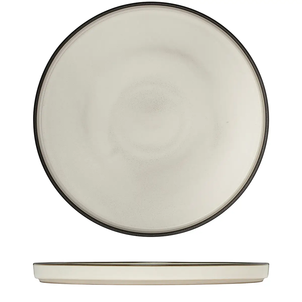 Luzerne Round Stackable Plate - 270Mm Ø
