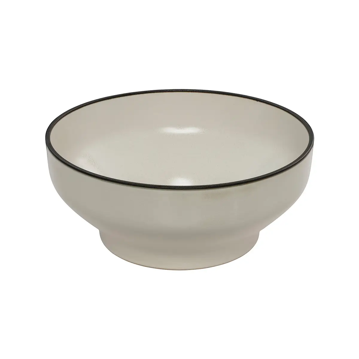 Luzerne Round Bowl - 212Mm Ø | 91Mm H | 1577Ml 