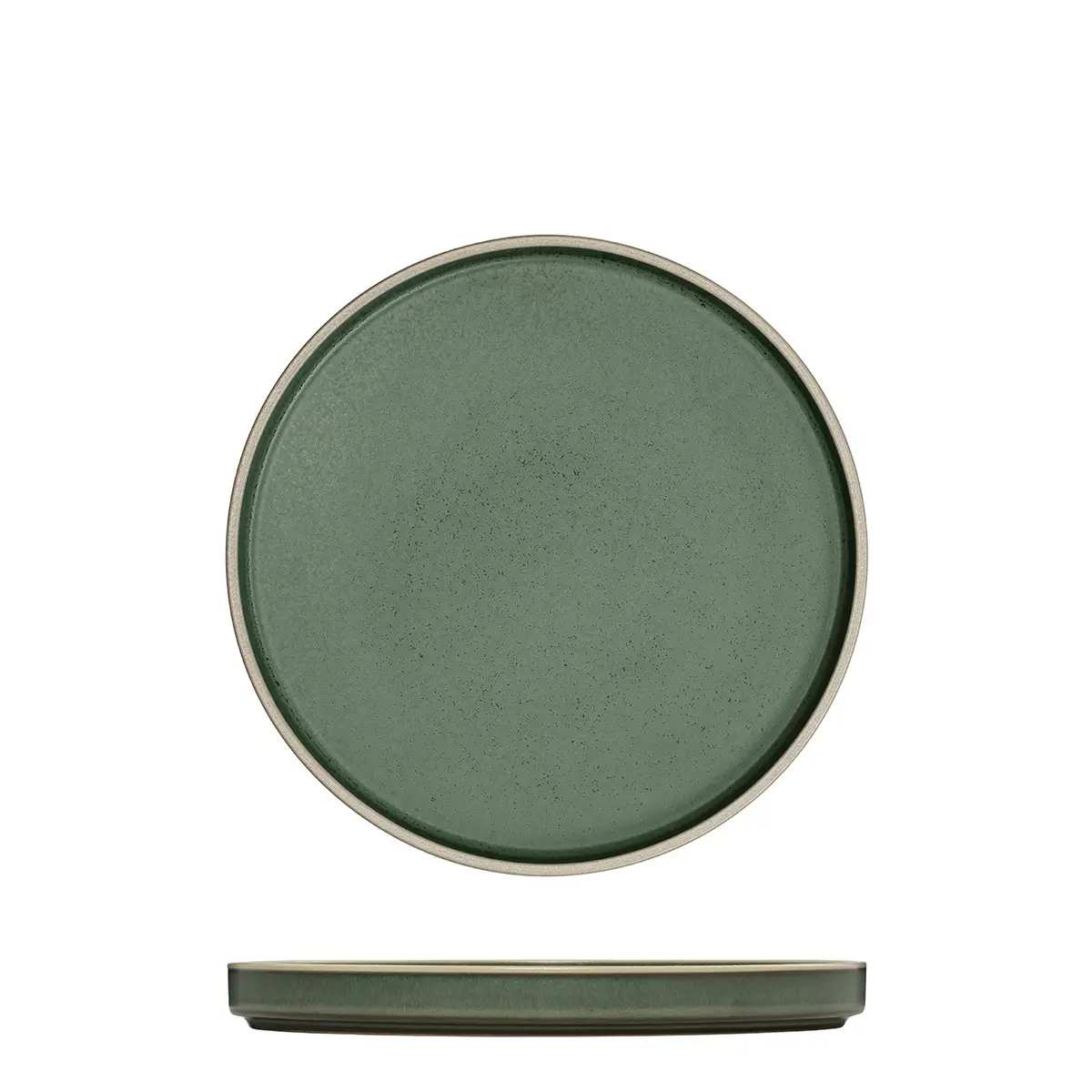 Luzerne Round Stackable Plate - 200Mm Ø