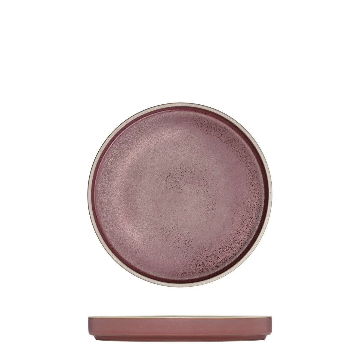 Luzerne Round Stackable Plate - 160Mm Ø