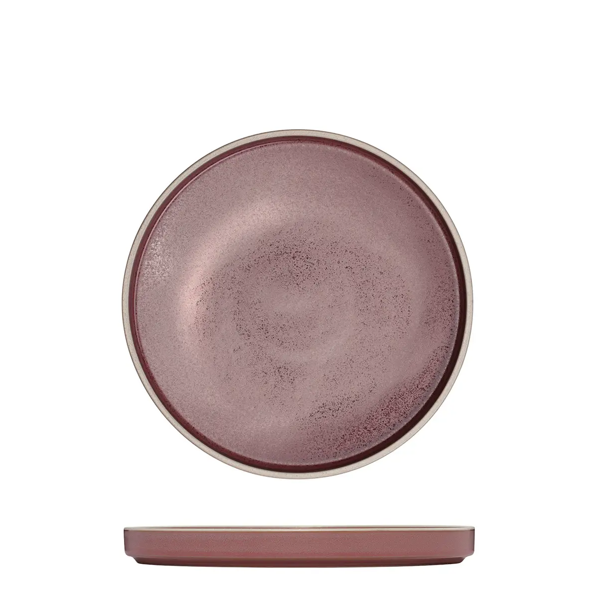 Luzerne Round Stackable Plate - 200Mm Ø
