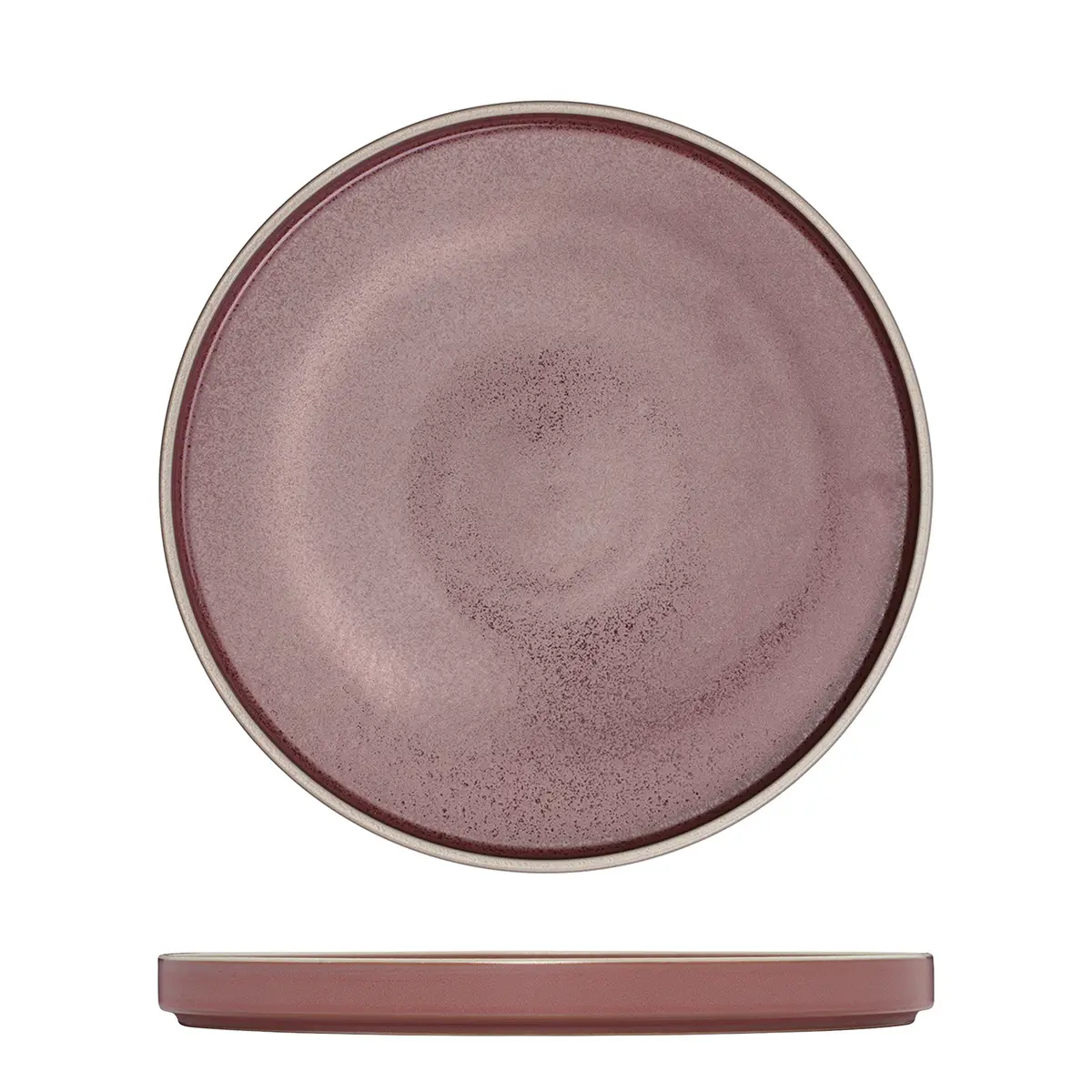 Luzerne Round Stackable Plate - 235Mm Ø
